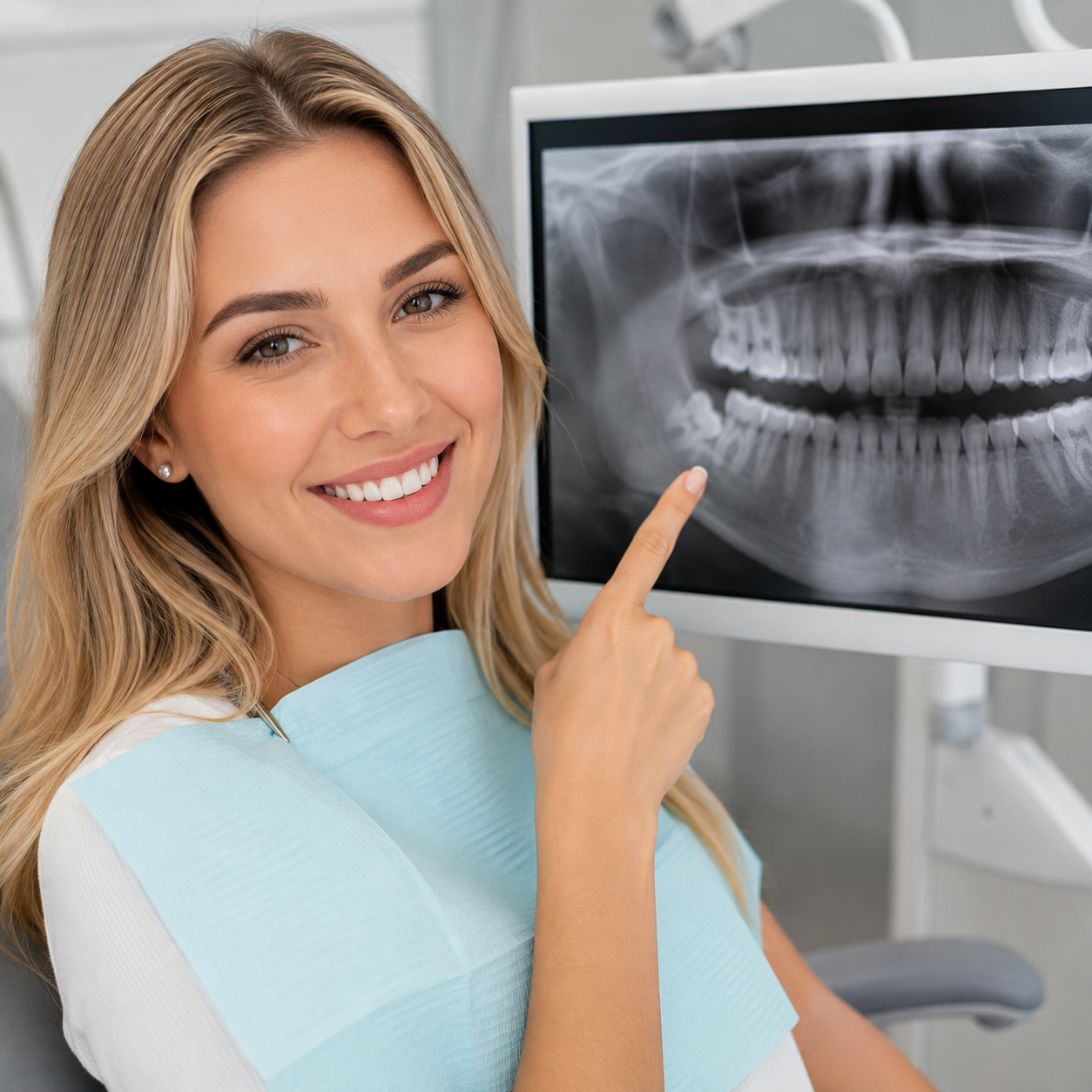 Extração Dentária
